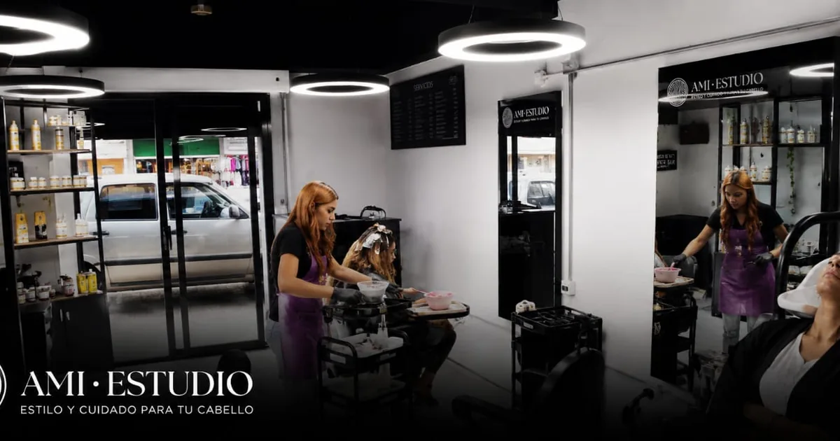 AMI ESTUDIO by pelitos