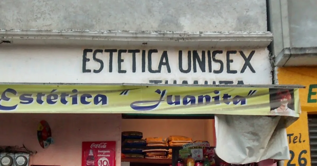 ESTETICA UNISEX Juanita