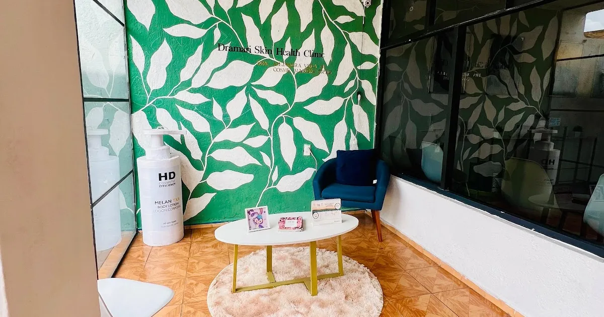 DRAMARI Skin Health Clinic/Dermatología / Medicina Estética / SPA / Bariatría Clínica / Cosmetología Integral