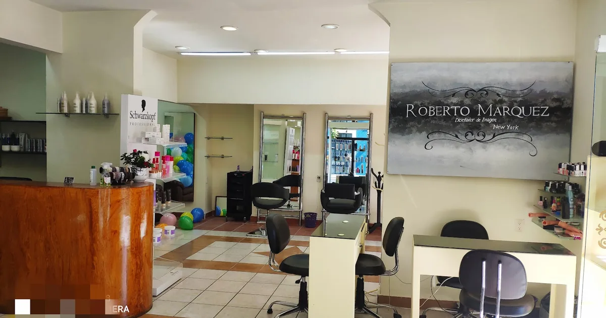 Salon de Belleza Roberto Márquez