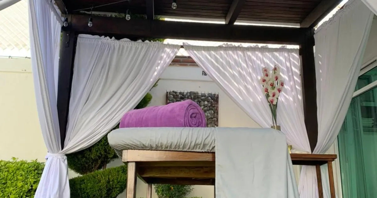 Spa holistico «Tu Cuerpo en Armonía»