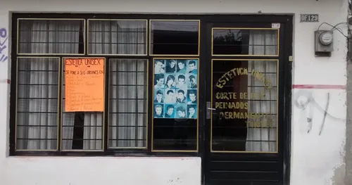 Estética Unisex Bertha, negocios en Atenco, Estado de México