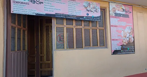 SPA INNA Teotihuacán, negocios en Teotihuacán, Estado de México