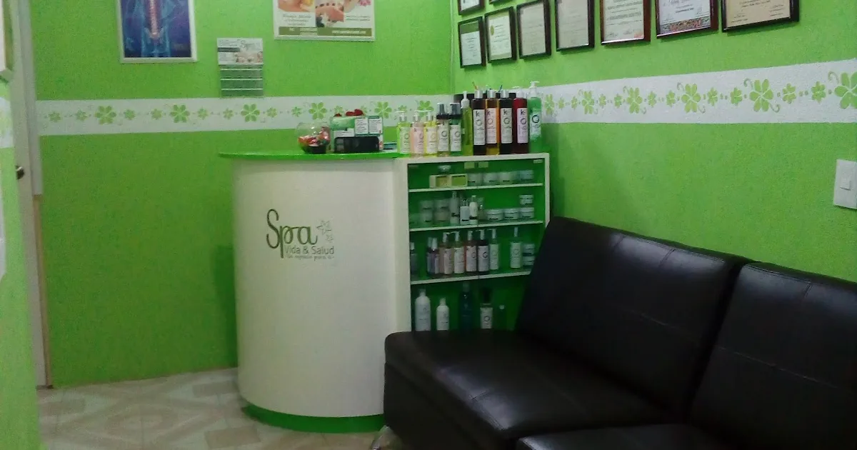 Spa VidaySalud