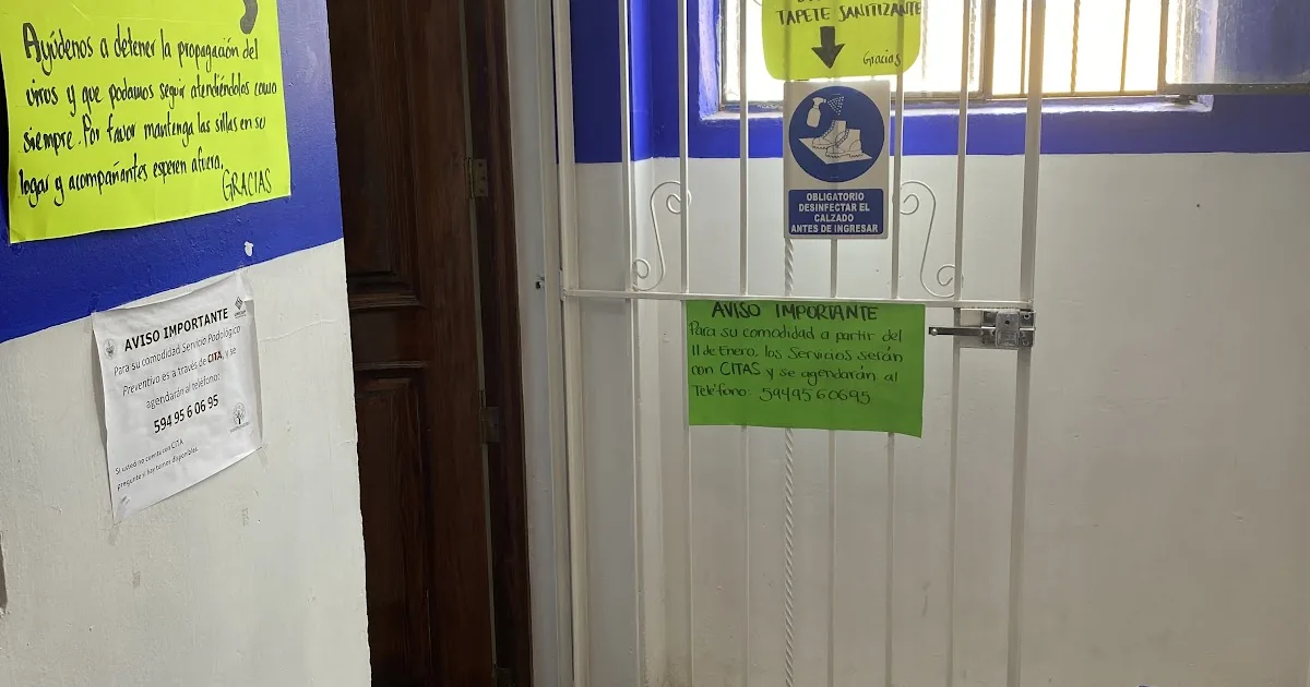 Quiropedistas y Podólogo Tenerife