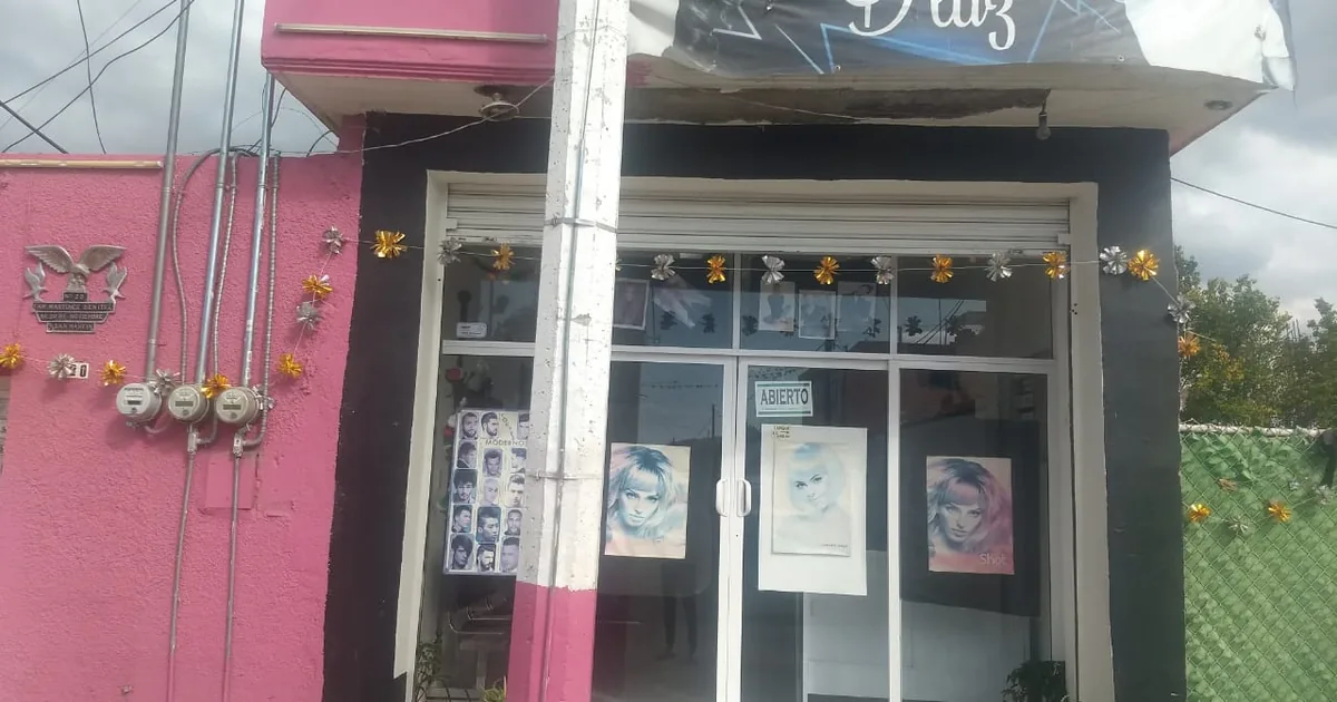 Salon de Belleza D’ luz
