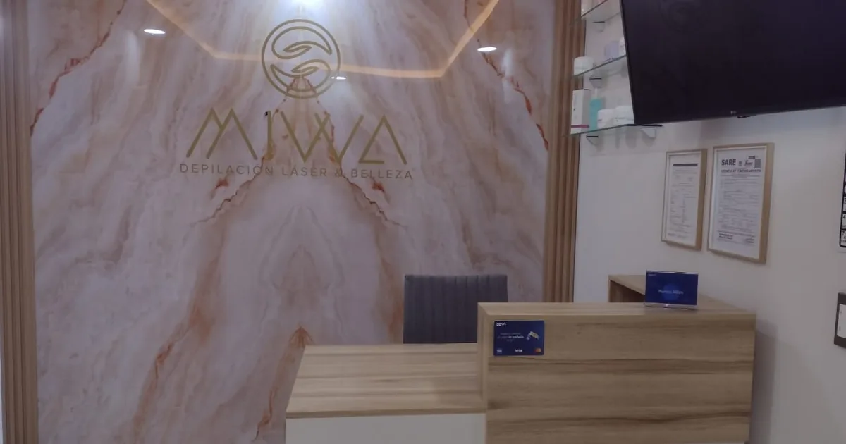 MIWA Depilación Laser & Belleza