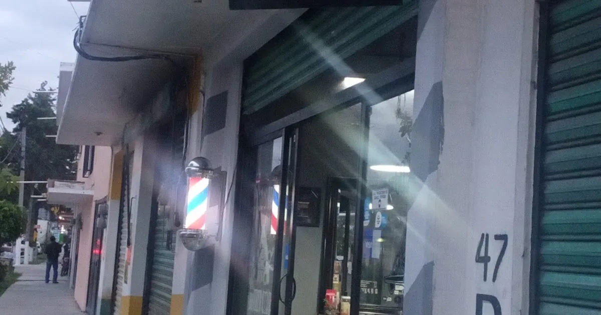 Sugar Salon & Barbershop