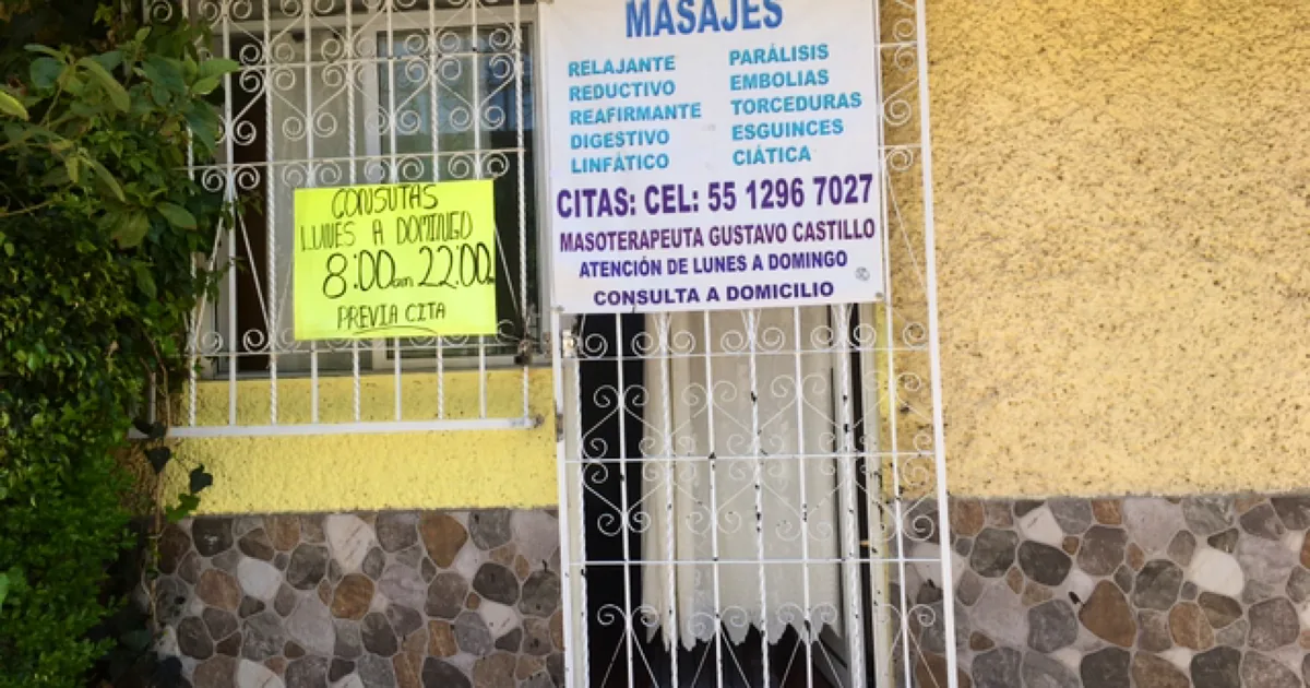 Mary An Masajes Corporales y Faciales