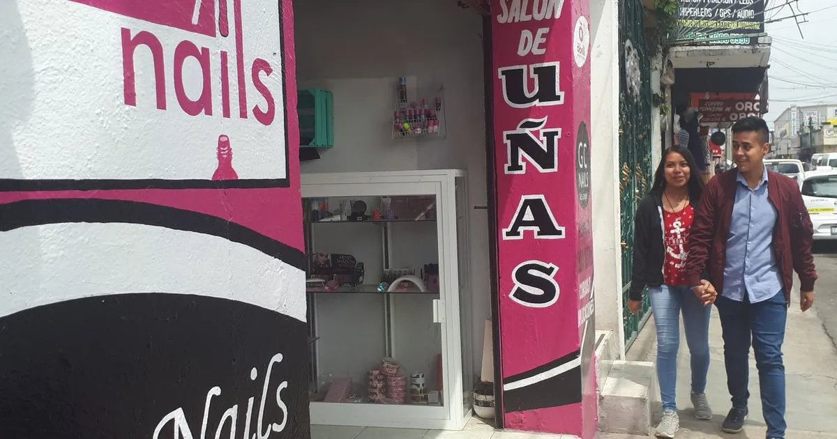Salón Spa, uñas, masaje y más..