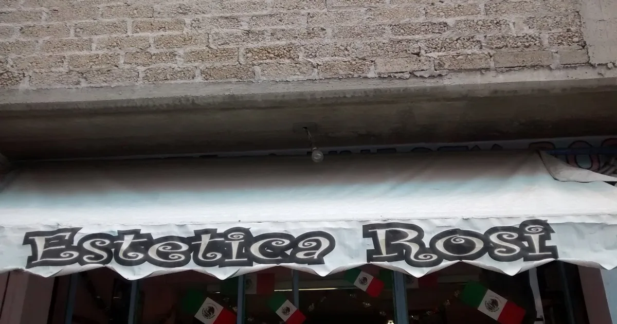 Estética Rosi