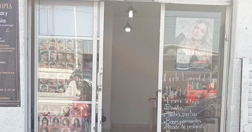 Salón de belleza y Barbería «Esencia Propia», negocios en Tultepec, Estado de México
