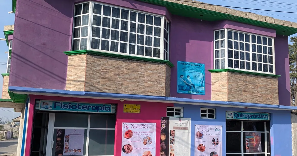 Shalom Spa Tultepec