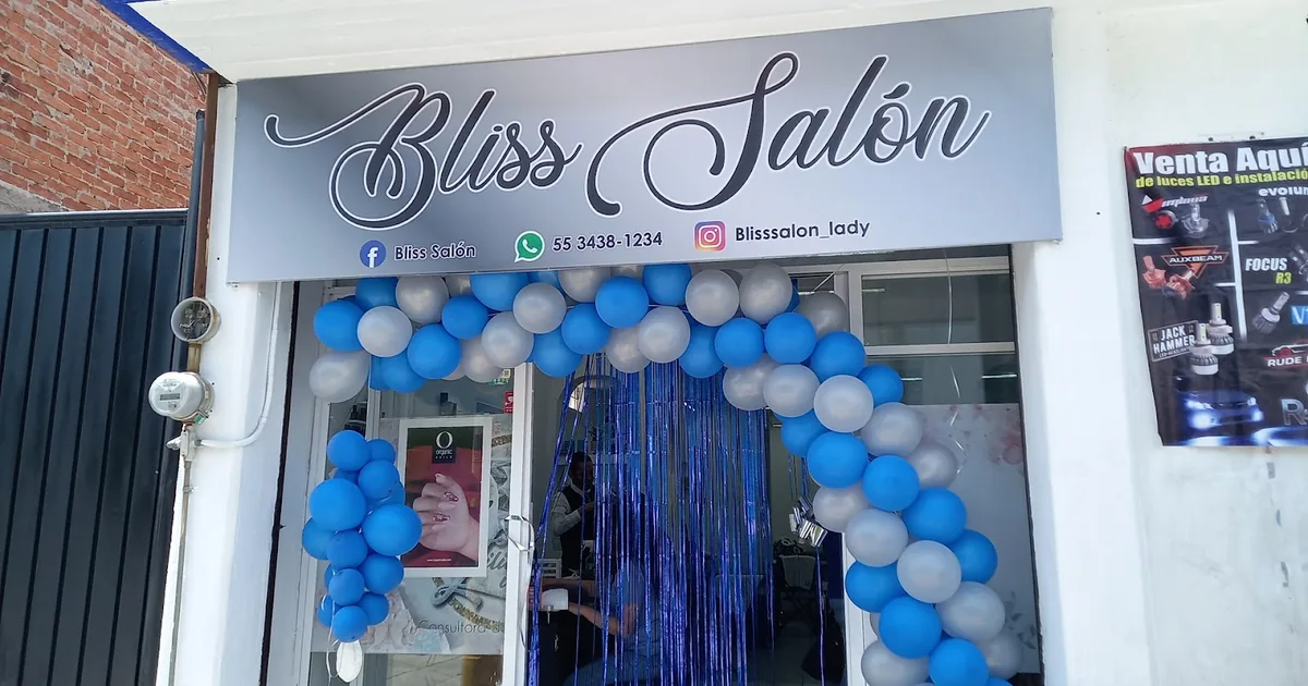 BLISS SALÓN