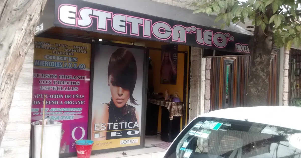 Estetica, Salon De Belleza «Luna»