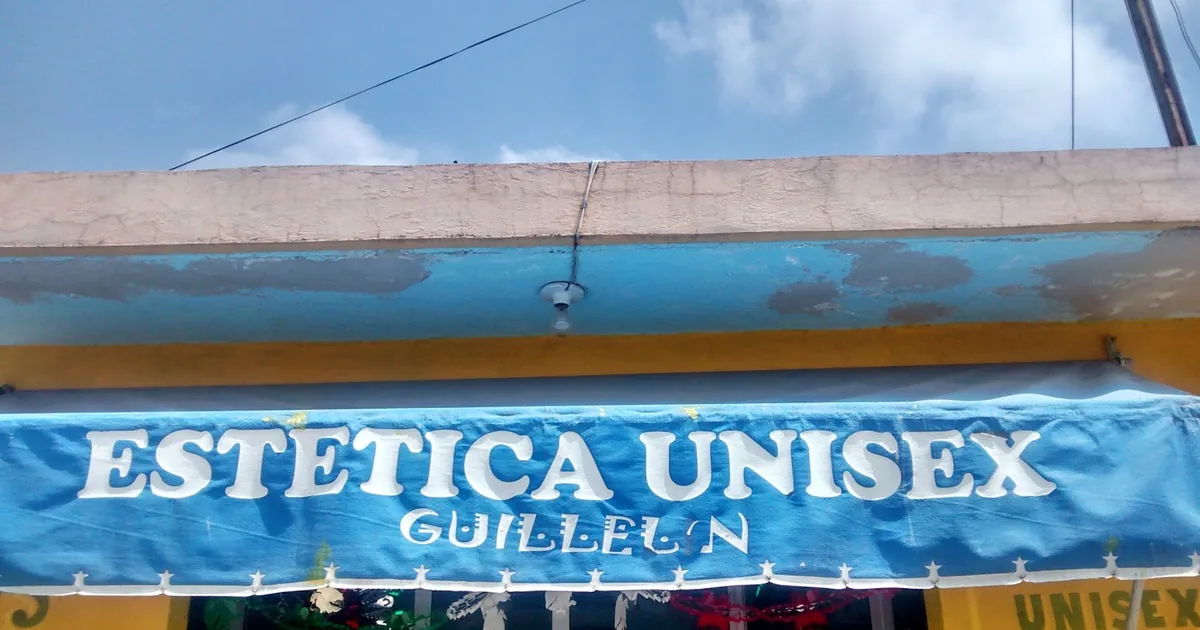 Estética Unisex Guillel’n