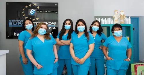 Centros Euroestetica Toluca, negocios en Toluca, Estado de México