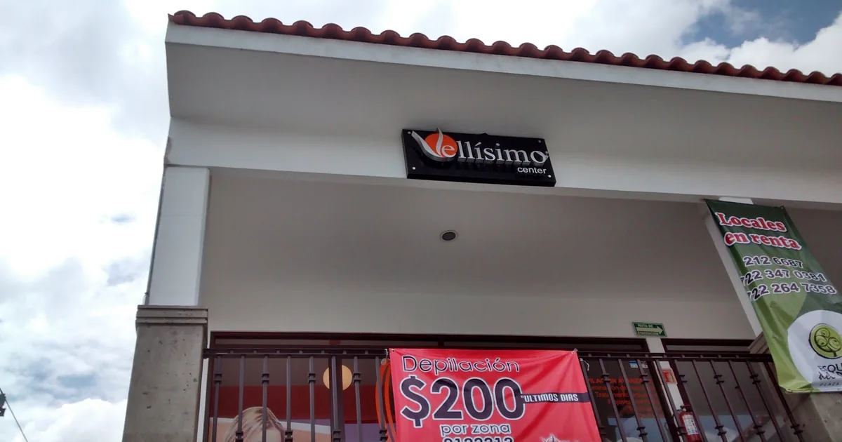 Vellisimo Center