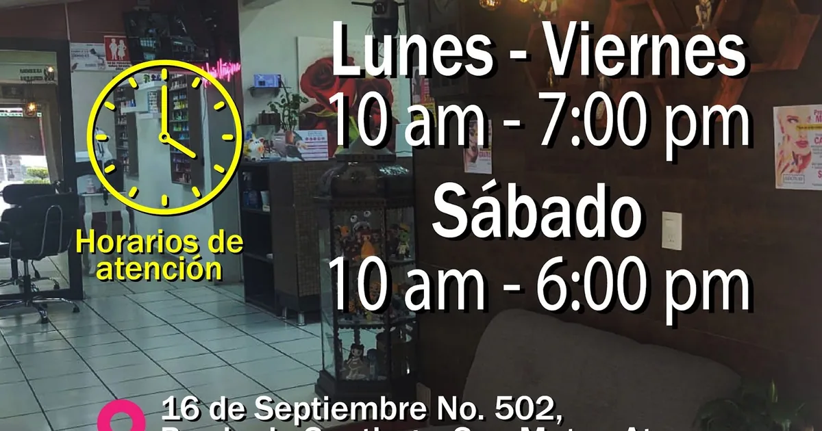 SALÓN ADONAY