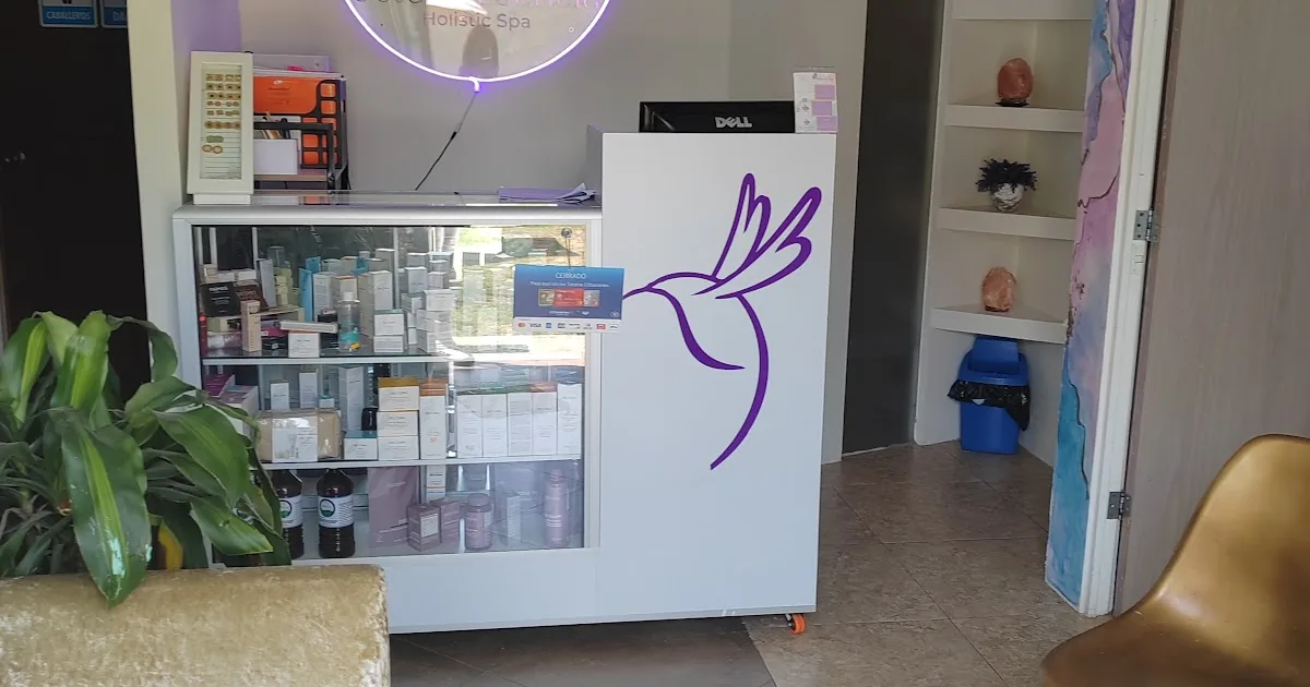 Octava Esencia Holistic Spa