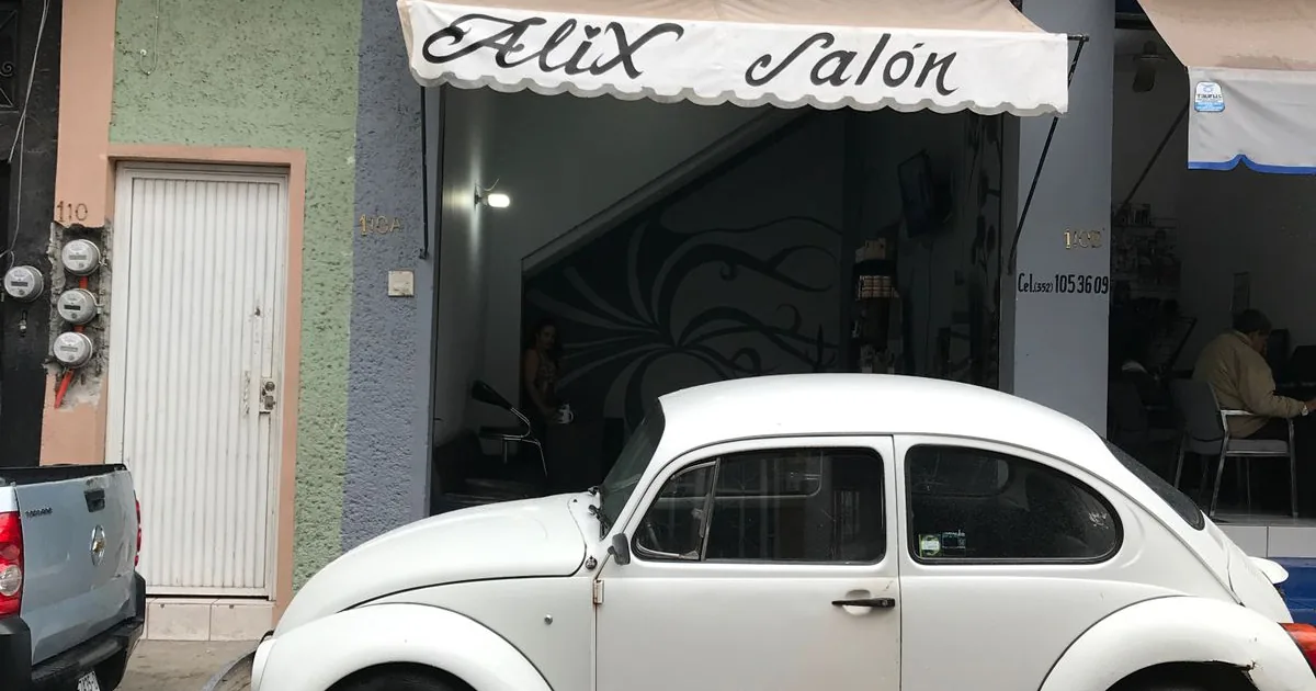 Alix salón