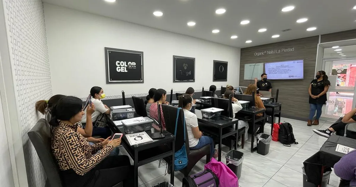 Organic Nails La Piedad