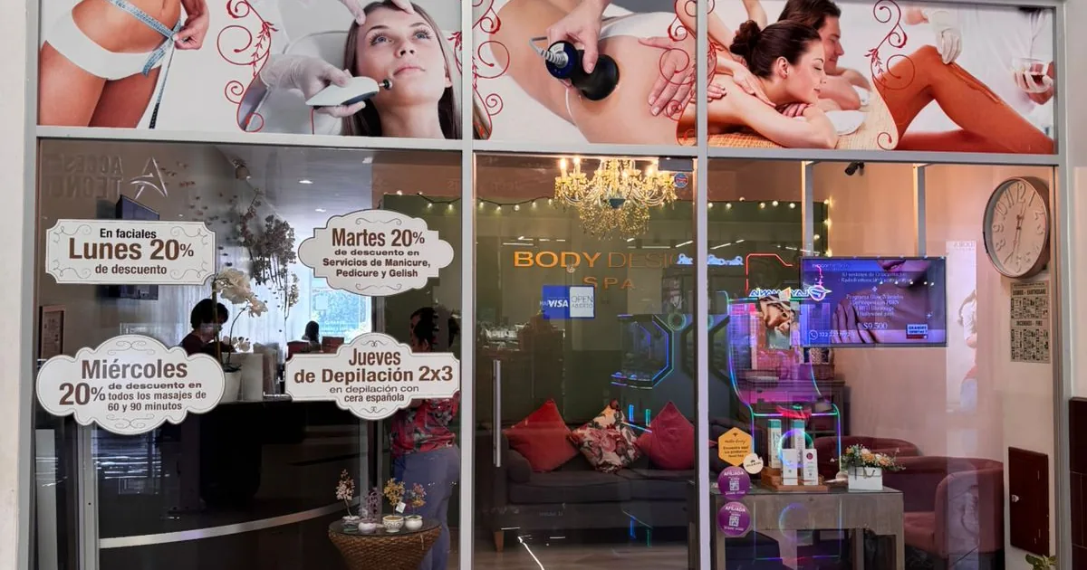 Body Design Lasser Spa