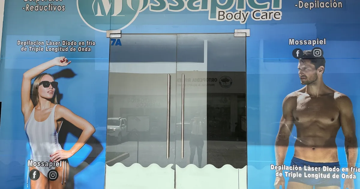 Mossapiel body care
