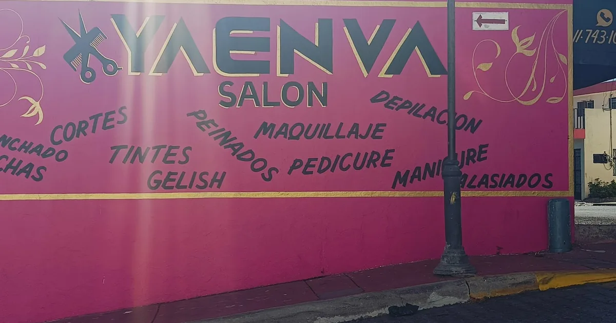 Estética en Tepic «Yaenva Salón»