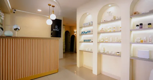 Rafely Centro estético spa, negocios en Tepic, Nayarit