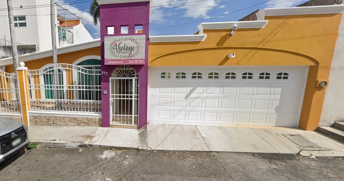 Vintage Nail Bar & Beauty
