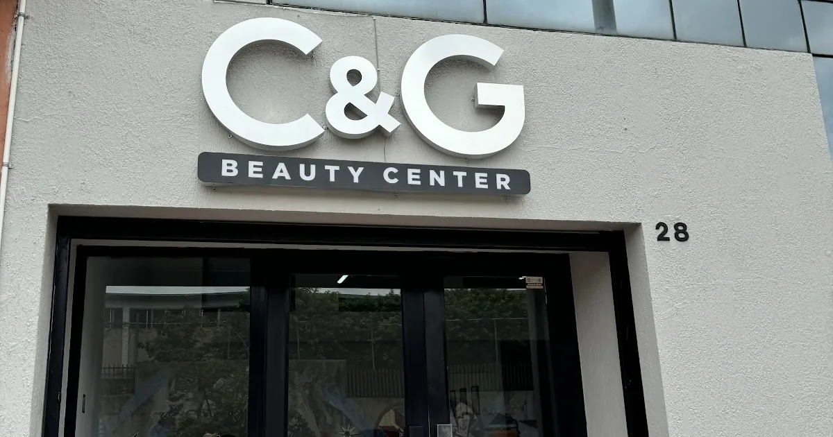C&G Beauty center