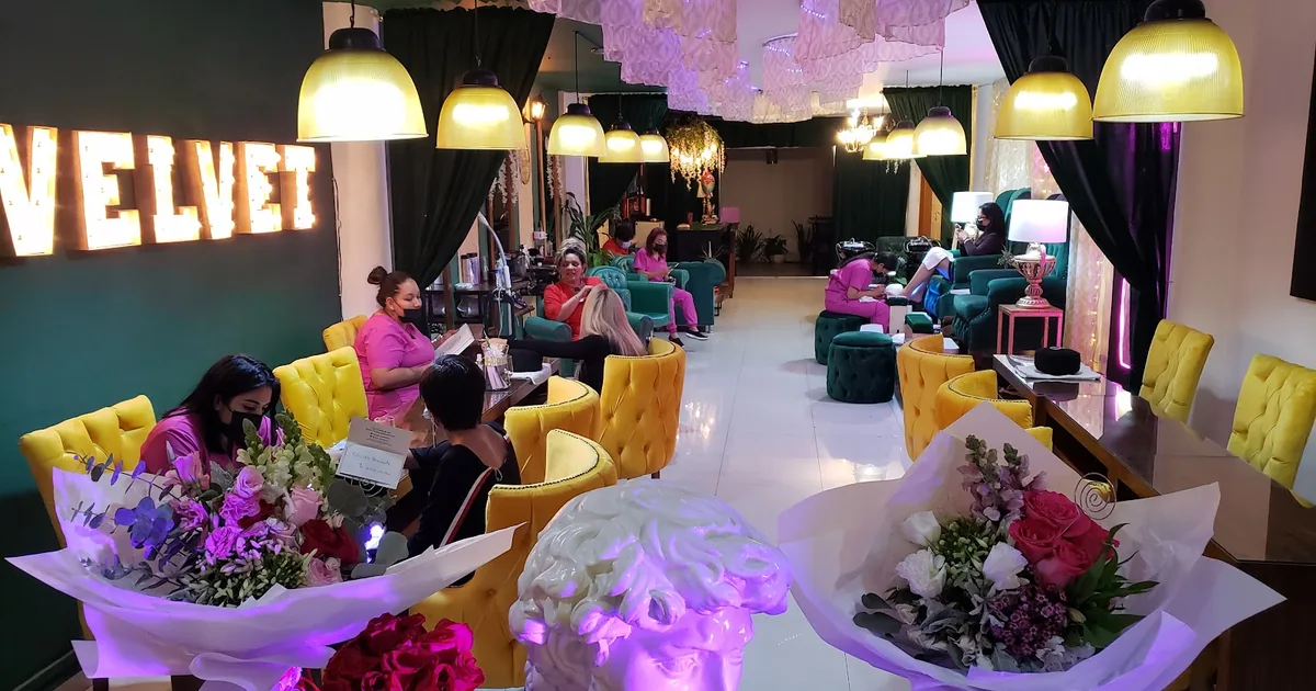 Velvet Salón & Spa