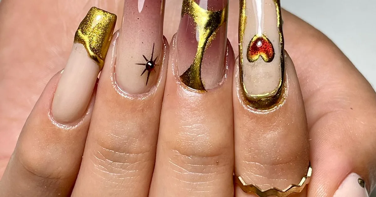 Laksmy Nail’s Room
