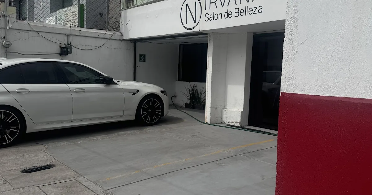 Nirvana Salón de Belleza