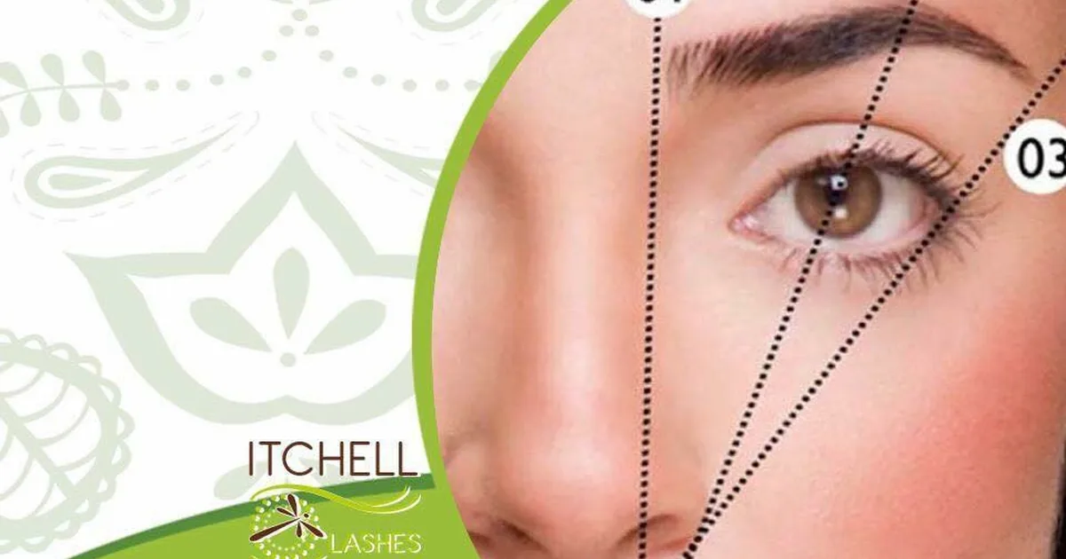 ITCHELL Lashes. Extensiones de Pestañas Qro.