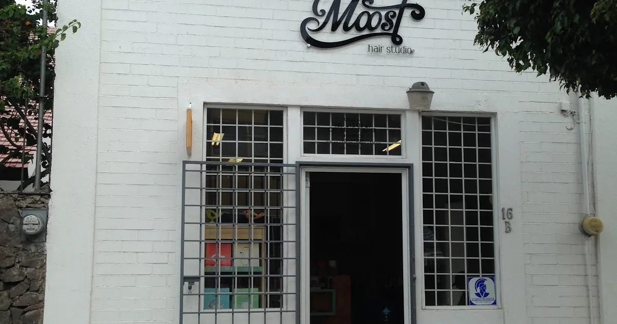 MOOST Hair & Makeup Studio