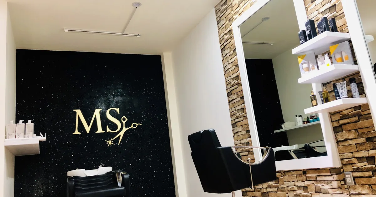 Merak Salon