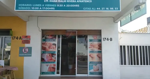 Centro de Masajes y Spa, negocios en Corregidora, Querétaro