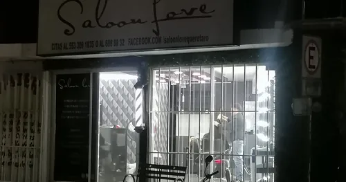 SALOON LOVE, negocios en Corregidora, Querétaro