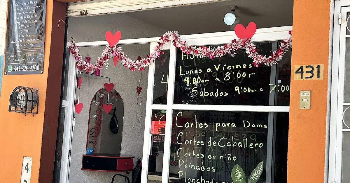 Estética Salón de Belleza MAJO