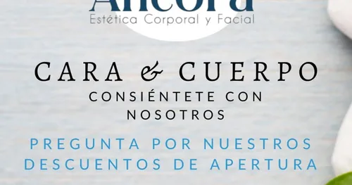 Àncora estética facial y corporal, negocios en El Marqués, Querétaro