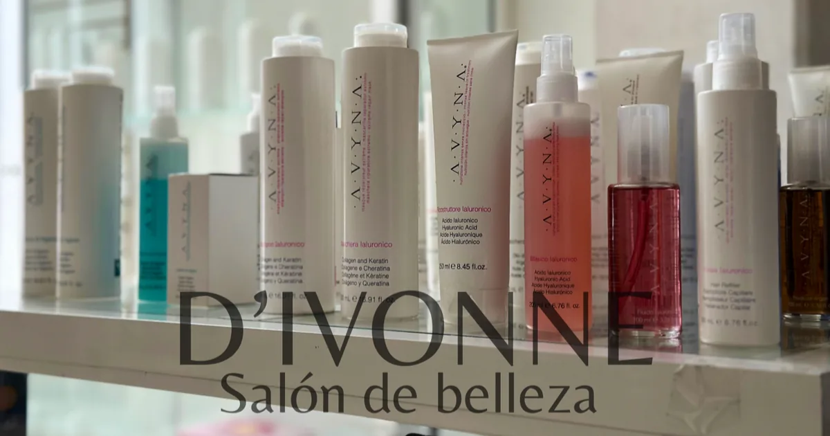 IVONNE Salón de Belleza y Aparatología Spa
