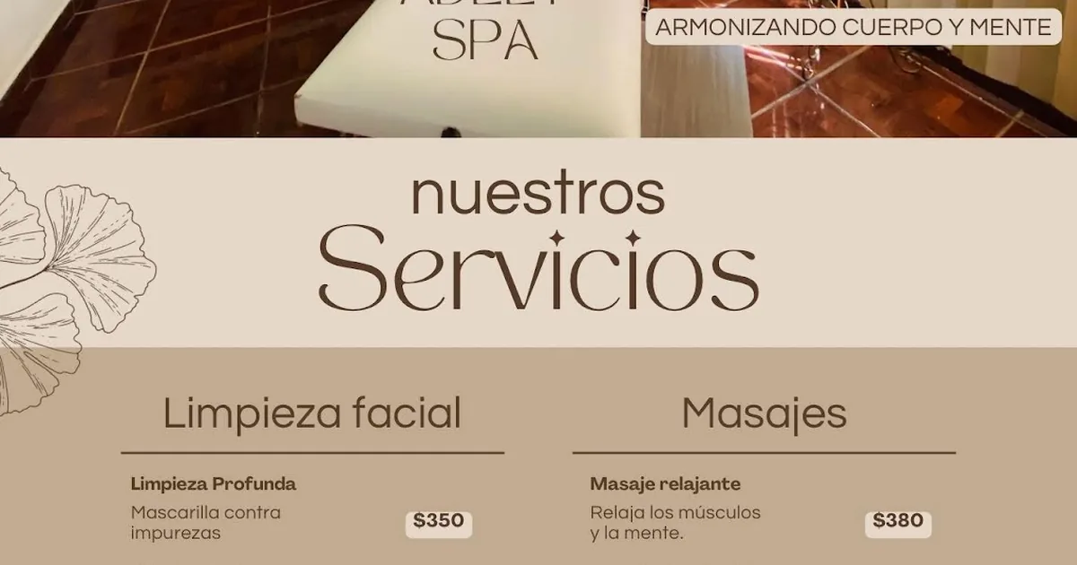 Adely Salón Spa