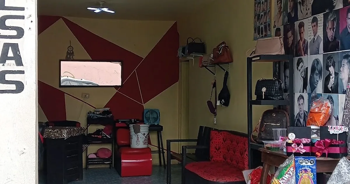 Salón de belleza D’ Angy