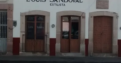 LOUIS SANDOVAL ESTILISTA, negocios en Zacatecas, Zacatecas