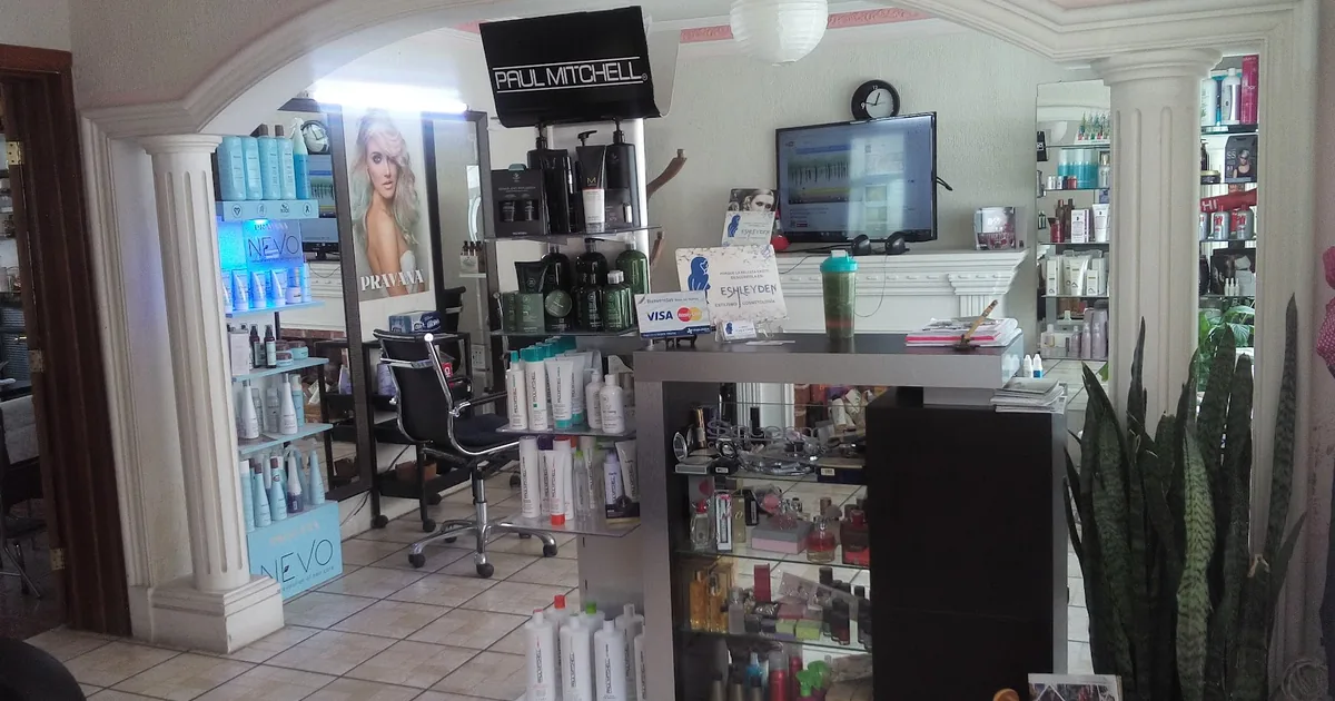 ESHLEYDEN ESTETICA SPA