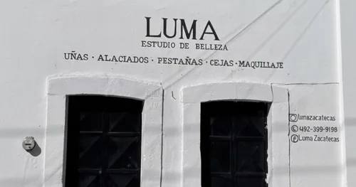 LUMA SALON DE BELLEZA, negocios en Zacatecas, Zacatecas