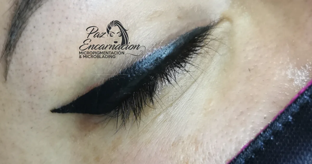 Paz Encarnación MICROBLADING
