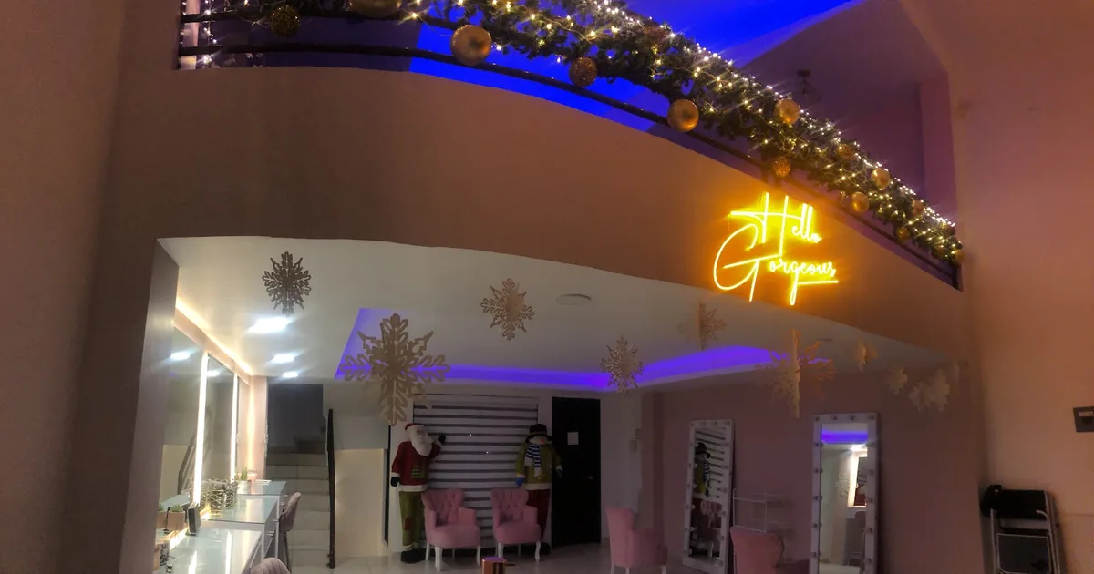 An•G beauty studio